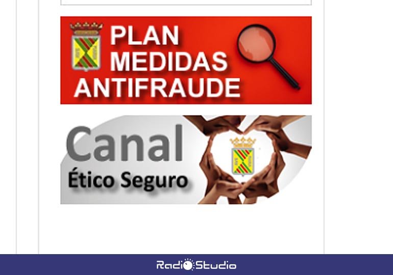 Enlace ya operativo en la web municipal del Ayuntamiento de Torrelavega a este canal ético.
