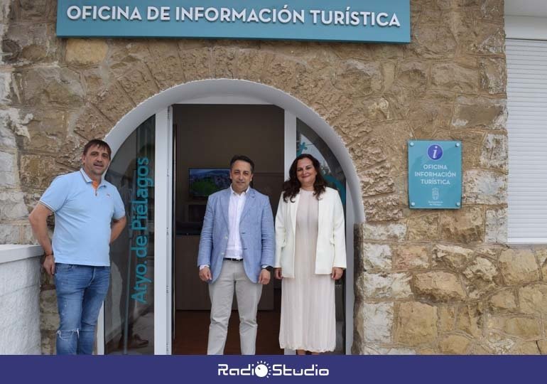 El Ayuntamiento abrirá por primera vez la oficina de turismo en Semana Santa
