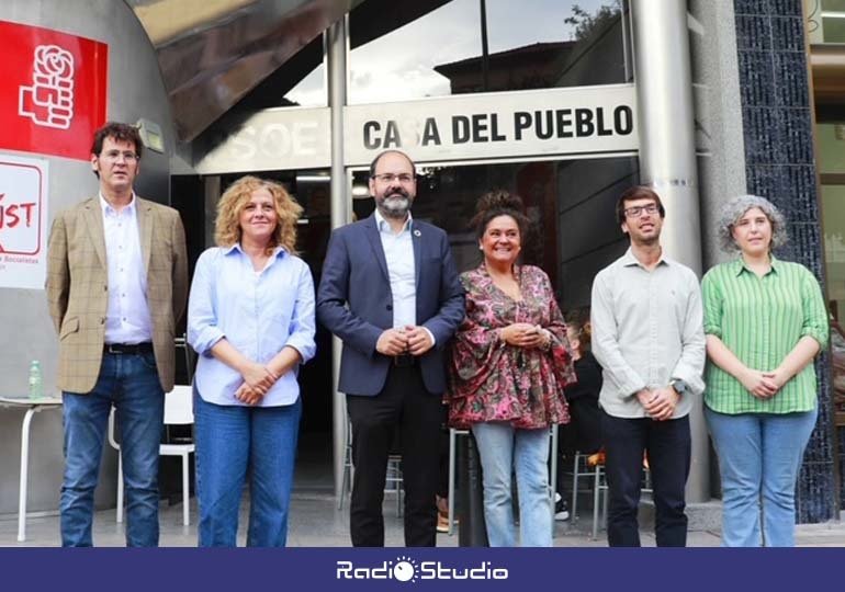 Grupo Municipal del PSOE en Torrelavega