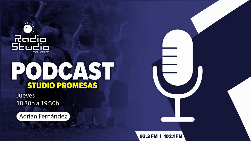 Podcast - Studio Promesas