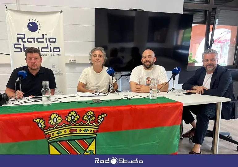 Los protagonistas del programa especial sobre el PST de Torrelavega