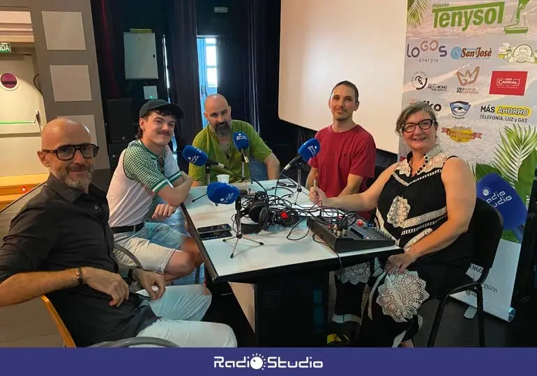 Programa especial desde la Filmoteca Cantabria