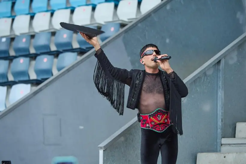 RODRIGO CUEVAS - M&Uacute;SICA EN GRANDE 2024 - &copy;EL REY LAGART&Oacute;N (1)