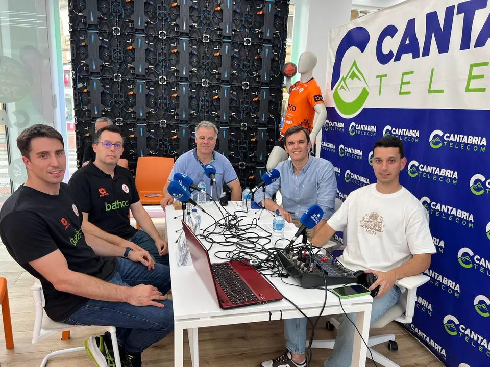 Programa en honor a la temporada hist&oacute;rica del BM Torrelavega desde Cantabria Telecom (JUNIO 2025) (1)