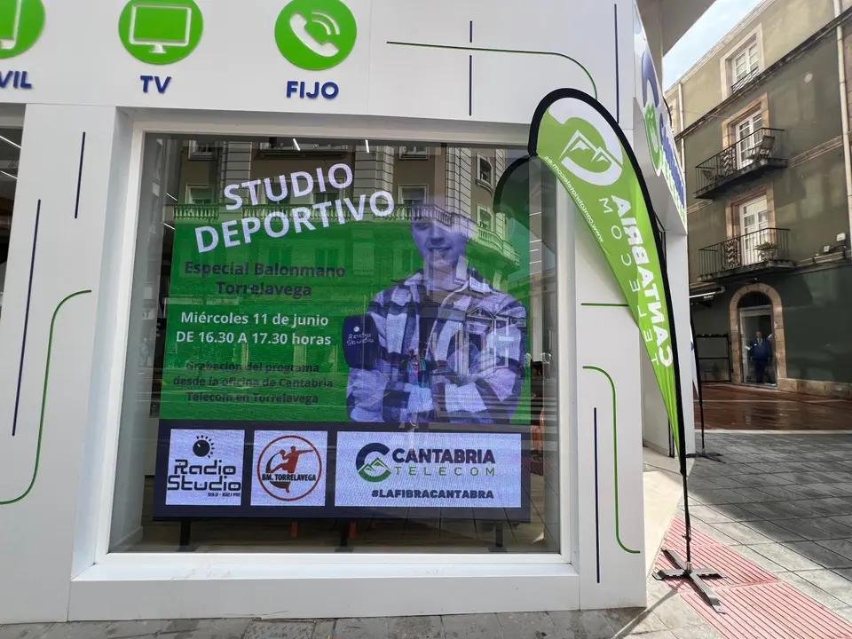 Programa en honor a la temporada hist&oacute;rica del BM Torrelavega desde Cantabria Telecom (JUNIO 2025) (4)