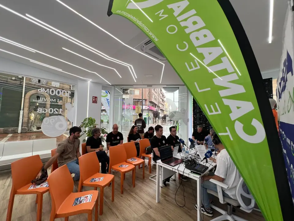 Programa en honor a la temporada hist&oacute;rica del BM Torrelavega desde Cantabria Telecom (JUNIO 2025) (5)