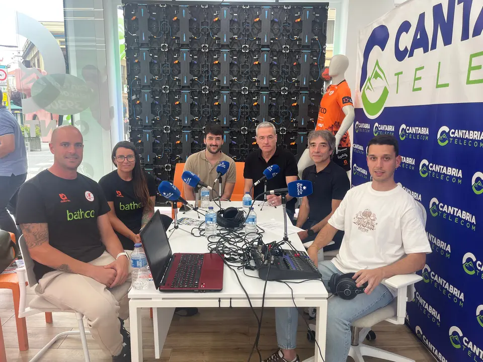 Programa en honor a la temporada hist&oacute;rica del BM Torrelavega desde Cantabria Telecom (JUNIO 2025) (9)