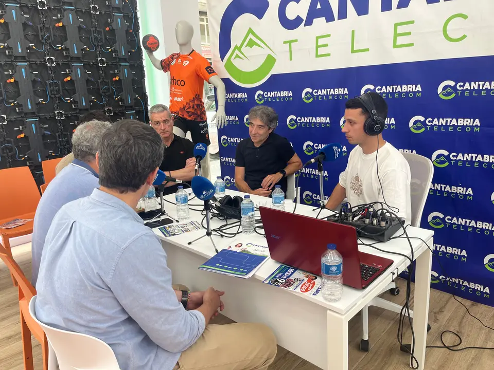 Programa en honor a la temporada hist&oacute;rica del BM Torrelavega desde Cantabria Telecom (JUNIO 2025) (10)
