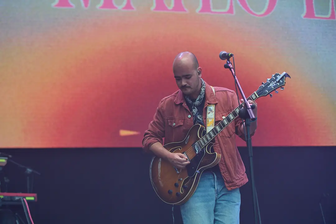 Jornada 3 - M&uacute;sica en Grande (El Rey Lagart&oacute;n (4)