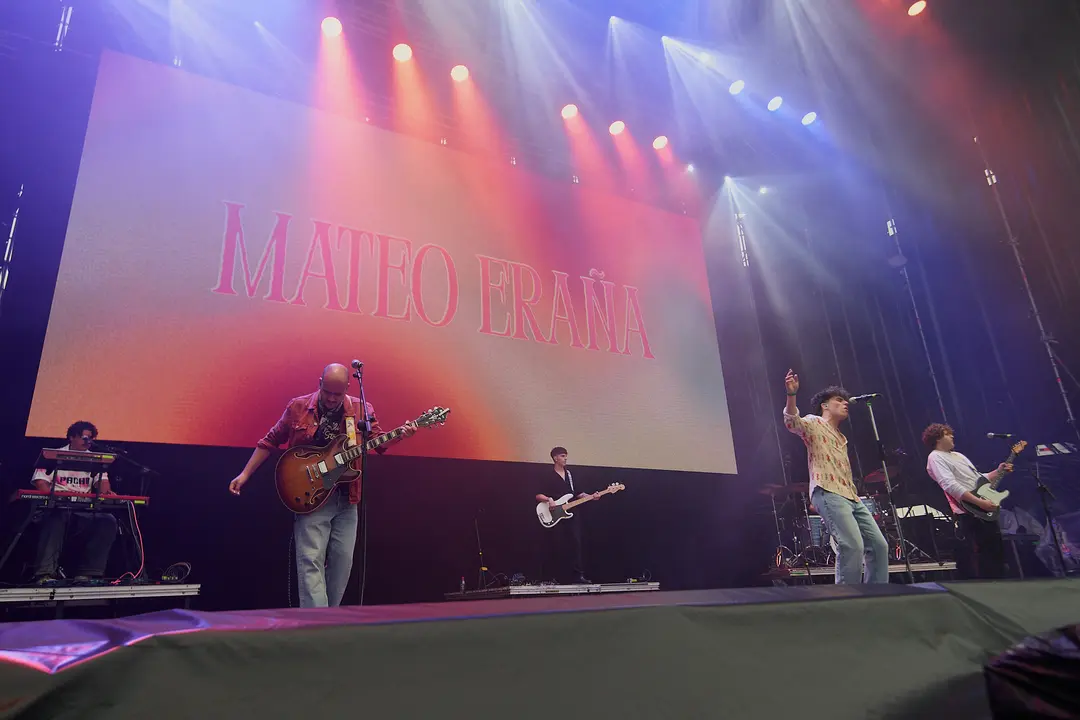 Jornada 3 - M&uacute;sica en Grande (El Rey Lagart&oacute;n (5)