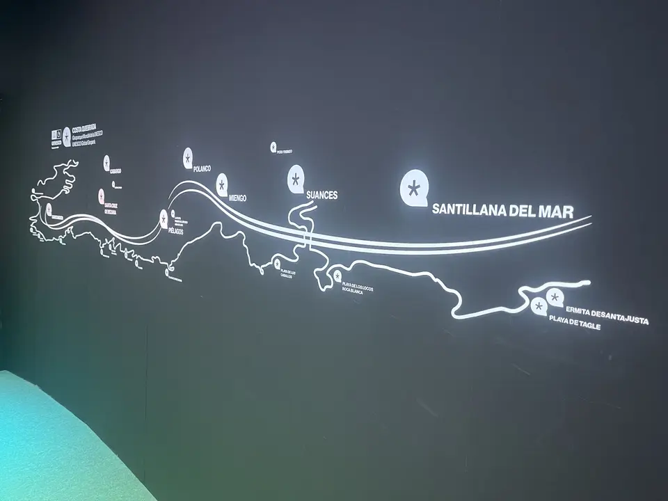 Stand de Cantabria en Fitur 2026