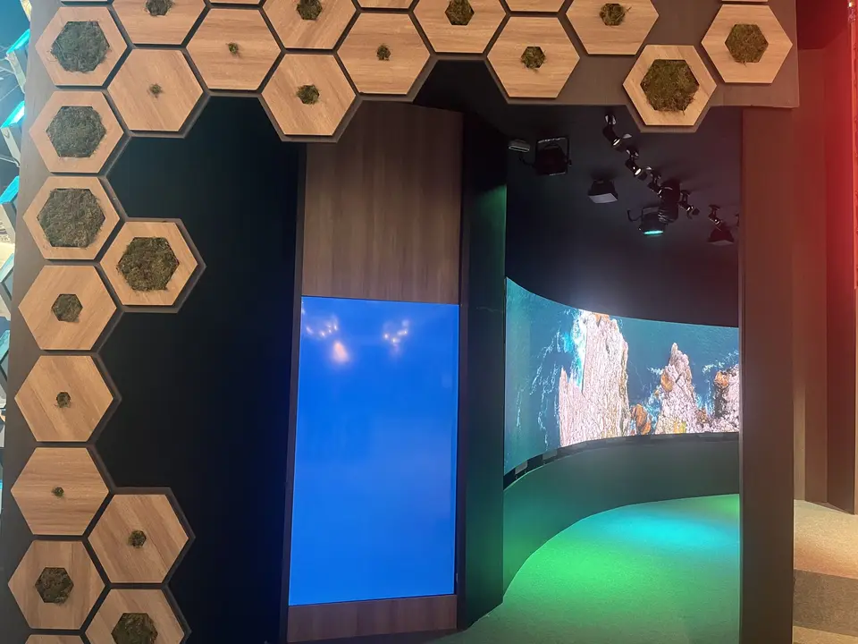 Stand de Cantabria en Fitur 2026