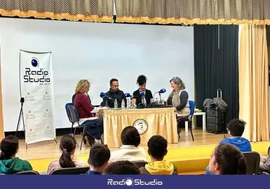 Programa especial sobre medio ambiente desde el colegio Jos&eacute; Mar&iacute;a de Pereda