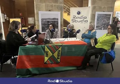 Programa especial con motivo de la exposici&oacute;n 'Obreras. Las mujeres de Sniace'