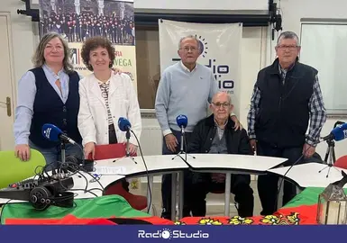 Programa especial sobre Las Marzucas desde el IES Zapat&oacute;n
