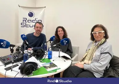 Magazine Plaza Mayor desde la sede de la Asociaci&oacute;n Espa&ntilde;ola contra el C&aacute;ncer en Torrelavega
