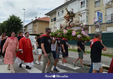 Imagen de la procesi&oacute;n del a&ntilde;o pasado | Foto: Ayuntamiento de Cartes