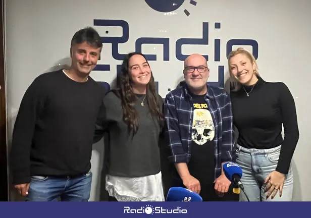 Manu Corral, Laila Romero y Vicki Cubero se han pasado por nuestros micr&oacute;fonos