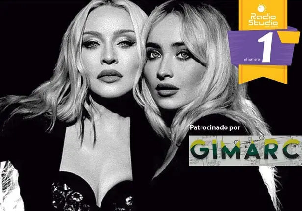 &Eacute;ste es el nuevo n&uacute;mero 1 de Radio Studio esta semana.