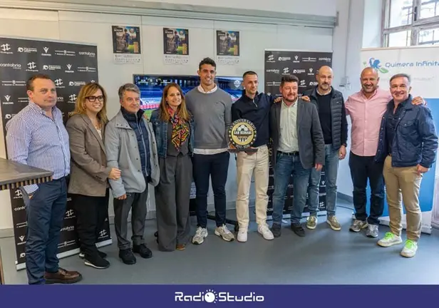 Presentaci&oacute;n del XV Torneo San Bernab&eacute; | Foto: Ayuntamiento