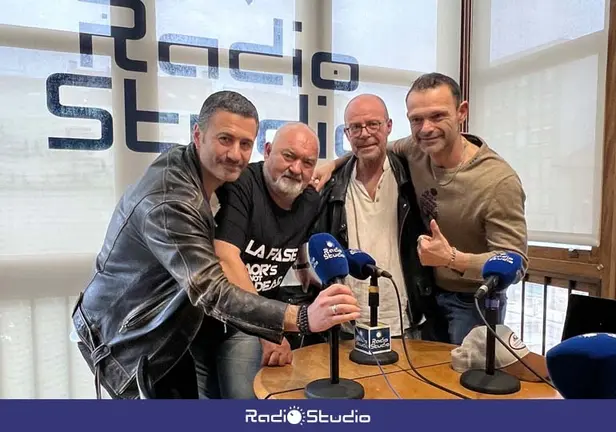 El grupo Reyes de Copas arranca nueva gira