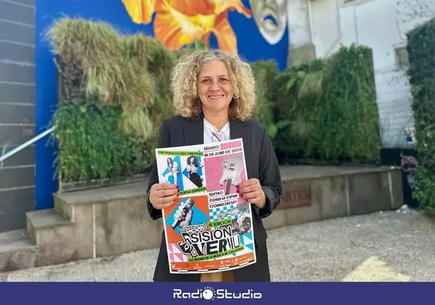 La concejala de Festejos, Patricia Portilla, presenta la edici&oacute;n de 2026 | Foto: Ayuntamiento