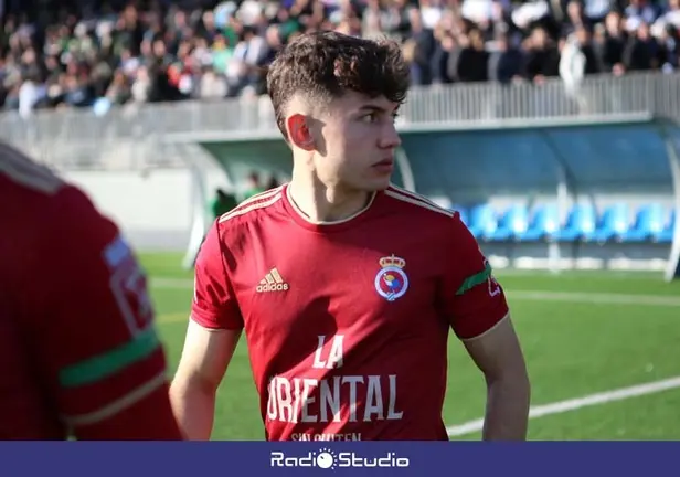 Pol Bassa jug&oacute; cedido en la Gimn&aacute;stica en la temporada 23/24 | Foto: RSGT