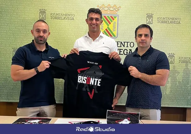 Presentaci&oacute;n de la edici&oacute;n de 2026 de El Legado del Bisonte | Foto: Radio Studio
