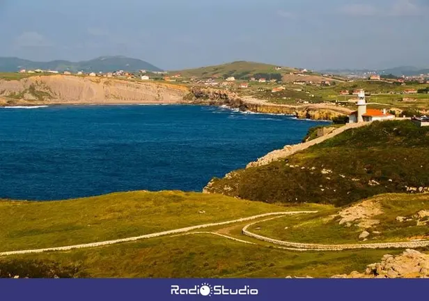 El faro de Suances | Foto: UC