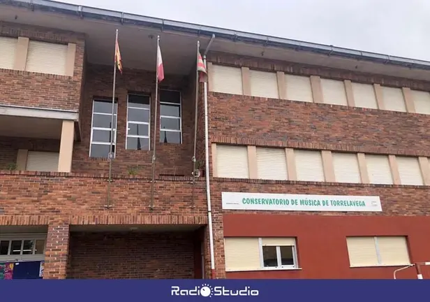 Conservatorio de M&uacute;sica de Torrelavega | Foto: Educantabria