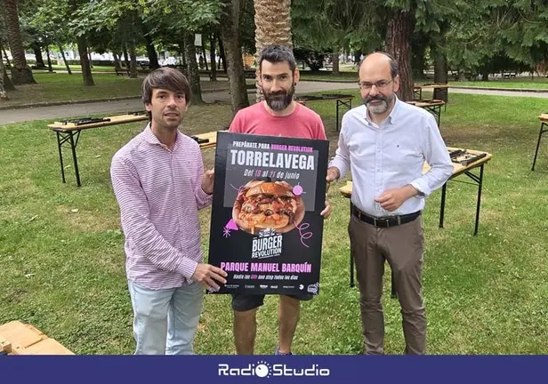 Cita con la gastronom&iacute;a este fin de semana en el Parque Manuel Barqu&iacute;n | Foto: Ayuntamiento de Torrelavega