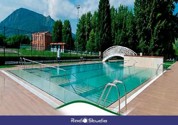 La piscina de verano de Los Corrales de Buelna no tiene a&uacute;n fecha de apertura.