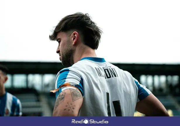 Miguel Go&ntilde;i renueva una temporada m&aacute;s con la RS Gimn&aacute;stica | Foto: RSGT