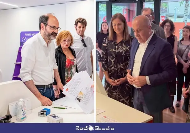 Jos&eacute; Luis Urraca y Agust&iacute;n Molleda miden sus fuerzas en unas primarias para liderar al PSOE que tendr&aacute;n lugar el 19 de julio