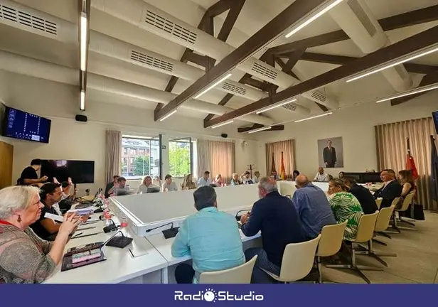 Sesi&oacute;n plenaria extraordinaria para la aprobaci&oacute;n de los Presupuestos de 2026 | Foto: Ayuntamiento