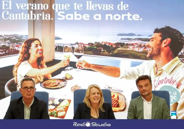 Paulino San Emeterio, Mar&iacute;a Jes&uacute;s Susinos y Juan Luis Centeno | Foto: Gobierno