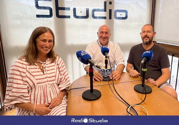 Agust&iacute;n Molleda se ha pasado por los micr&oacute;fonos de Radio Studio tras ganar las primarias