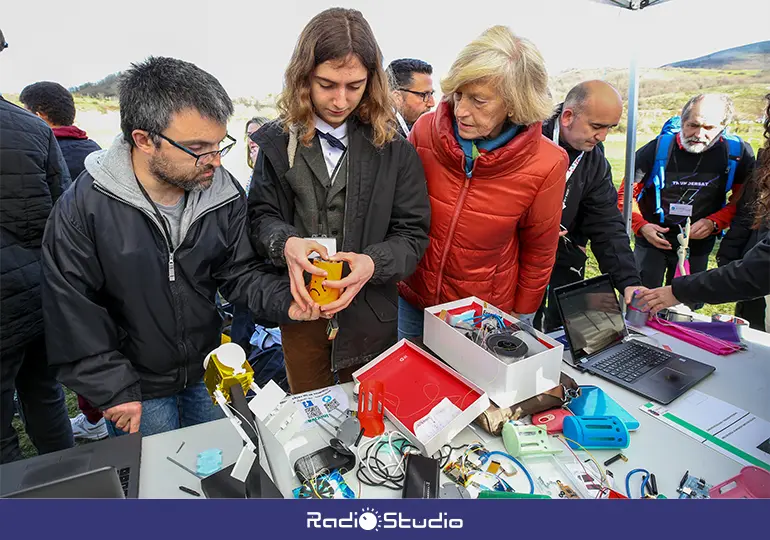 Proyecto CANSat.