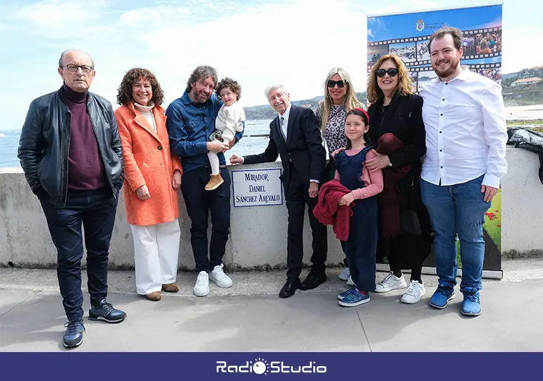 Mirador de la película 'Primos' en Comillas.