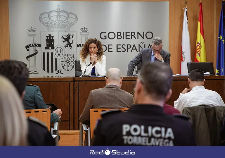 Grupo de trabajo sobre seguridad vial.