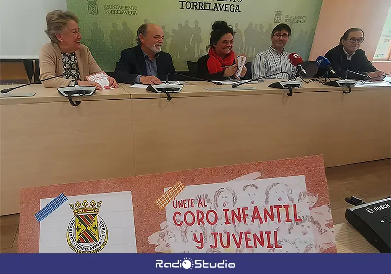 La Coral de Torrelavega impulsa la búsqueda de una cantera de voces con la creación de un Coro Infantil y Juvenil.