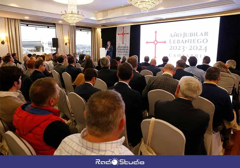 Presentaci&oacute;n de los actos organizados con motivo del A&ntilde;o Santo Jubilar Lebaniego que arranca el 16 de abril.