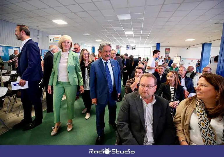 El instituto Miguel Herrero de Torres celebró el acto central de su 60 aniversario.