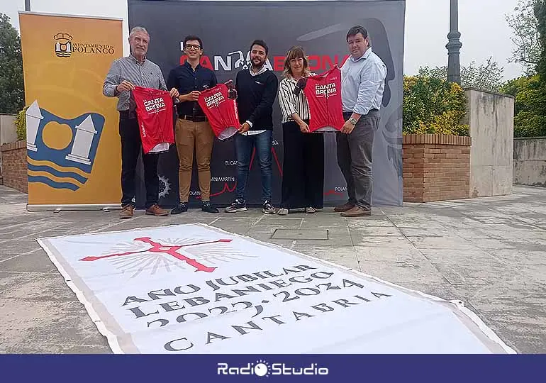 La séptima edición de La Cantabrona se disputará el 7 de mayo, con salida y meta en Polanco.