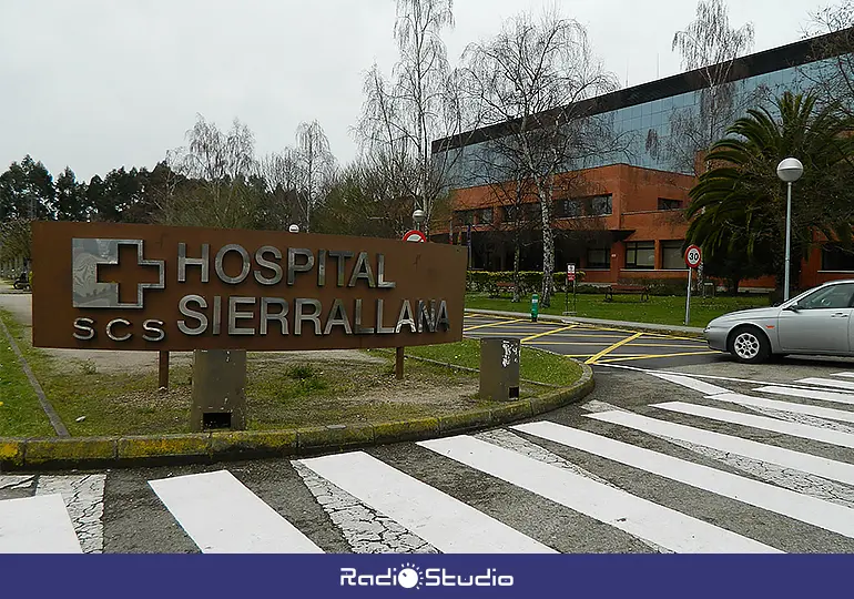 Hospital de Sierrallana.