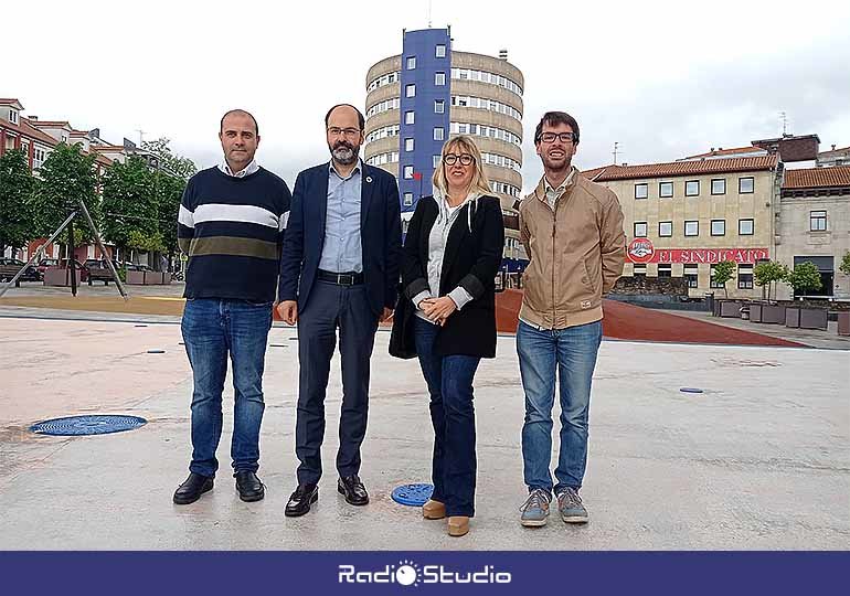 El PSOE de Torrelavega ha presentado sus propuestas en materia de vivienda.