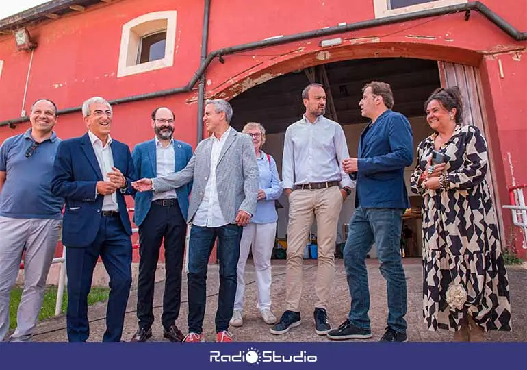 Los trabajos, que durarán 12 meses, permitirán acondicionar el espacio que albergará el Museo de Arte Contemponeráneo con las obras de la Colección Norte.