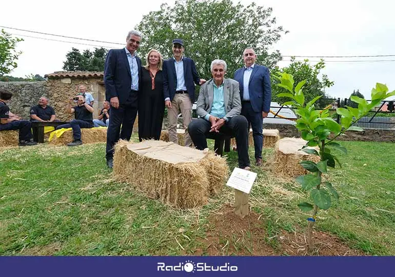 El exjugador de baloncesto Fernando Romay fue el Embajador de los Limones Solidarios 2023.