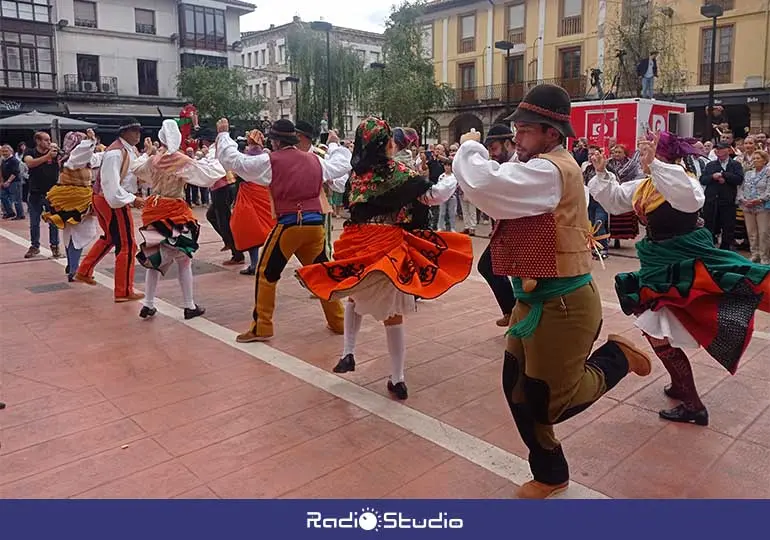 El ciclo 'Origen Torrelavega, la cuna de la raíz' finalizará el 7 de octubre con una gran actuación de todas las formaciones.