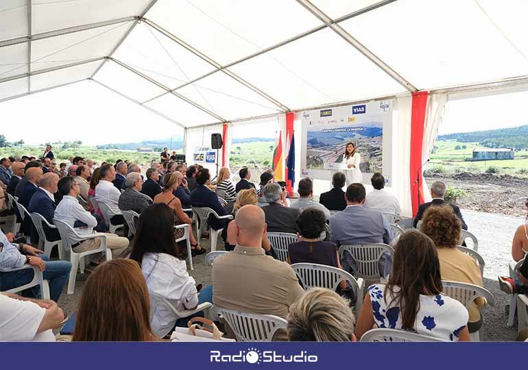 Presentación del proyecto de centro logístico de La Pasiega.